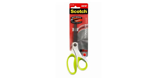 Tijeras de Titanio Scotch™
