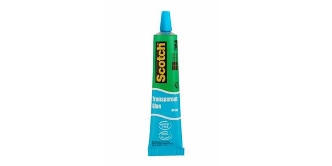 Pegamento Transparente Multiusos Scotch® 
