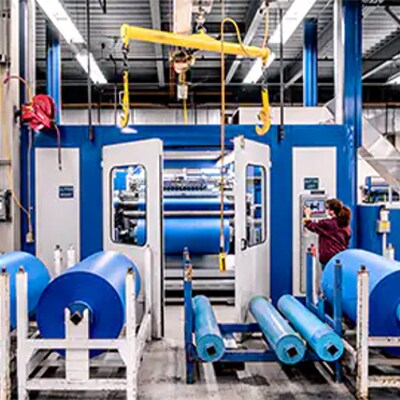 Planta 3M Hutchinson, Minnesota, cintas Scotch® Magic™, cintas de pintor Scotch® y más