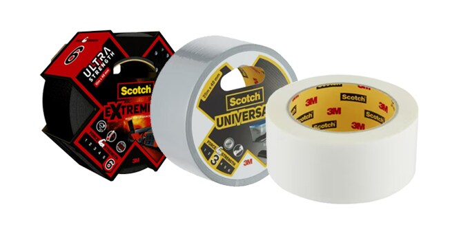 Cintas Scotch® para especialidades
