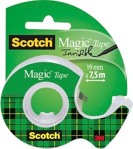 Imagen de la cinta Scotch® Magic™