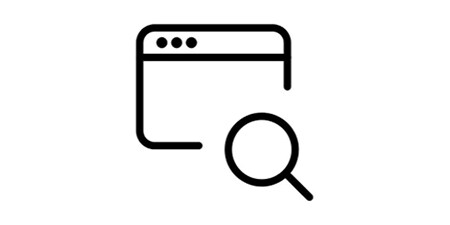 Icono de búsqueda de productos
